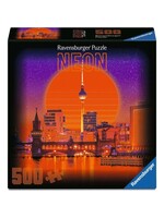 Ravensburger "Neon Berlin" 500 Piece Puzzle