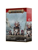 Games Workshop Age of Sigmar: Ogor Mawtribes - Red the Maw High Slaughtermaster