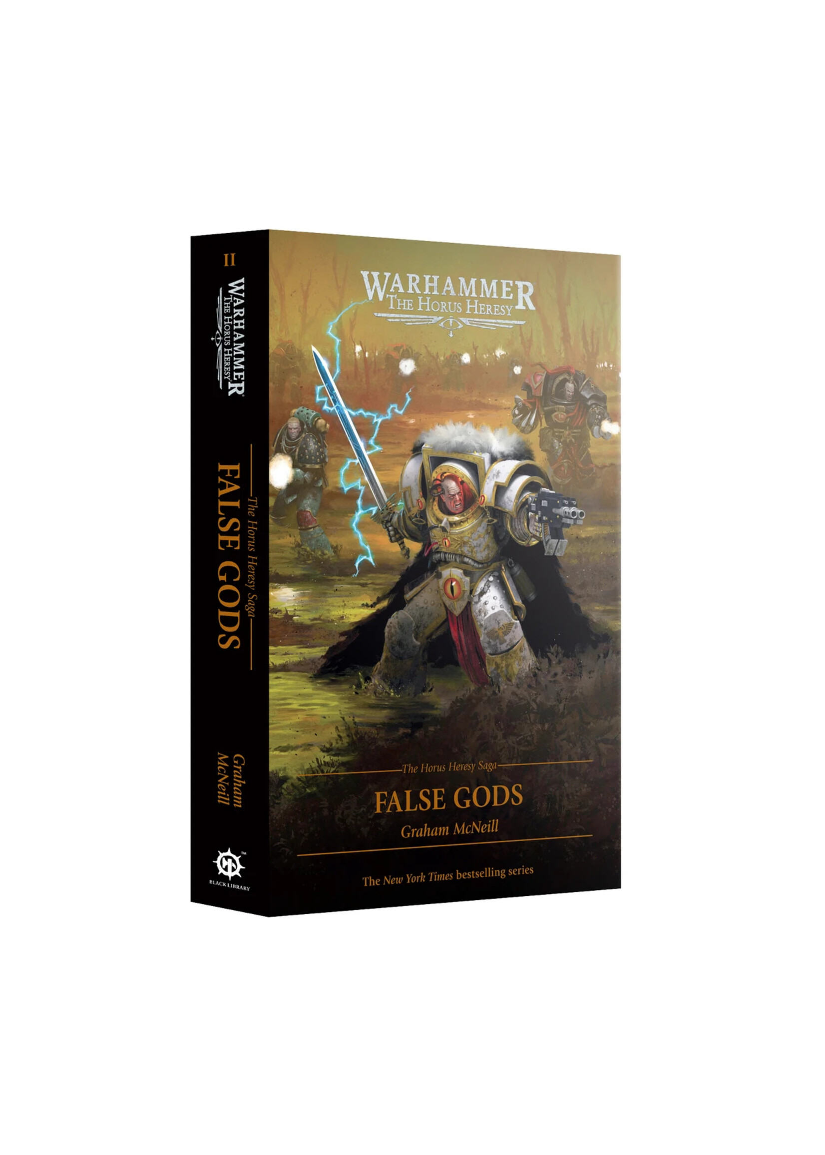 Games Workshop Horus Heresy: Flase Gods (PB)