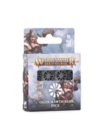 Games Workshop Sigmar: Ogor Mawtribes Dice Set