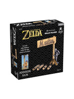 Hanayama Hanayama Metal Puzzle: Addison Sign - Lvl 6