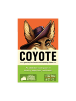 Exploding Kittens, LLC Coyote