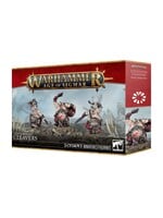 Games Workshop Age of Sigmar: Ogor Mawtribes - Cleavers