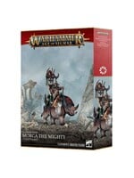 Games Workshop Age of Sigmar: Ogor Mawtribes - Morga the Mighty