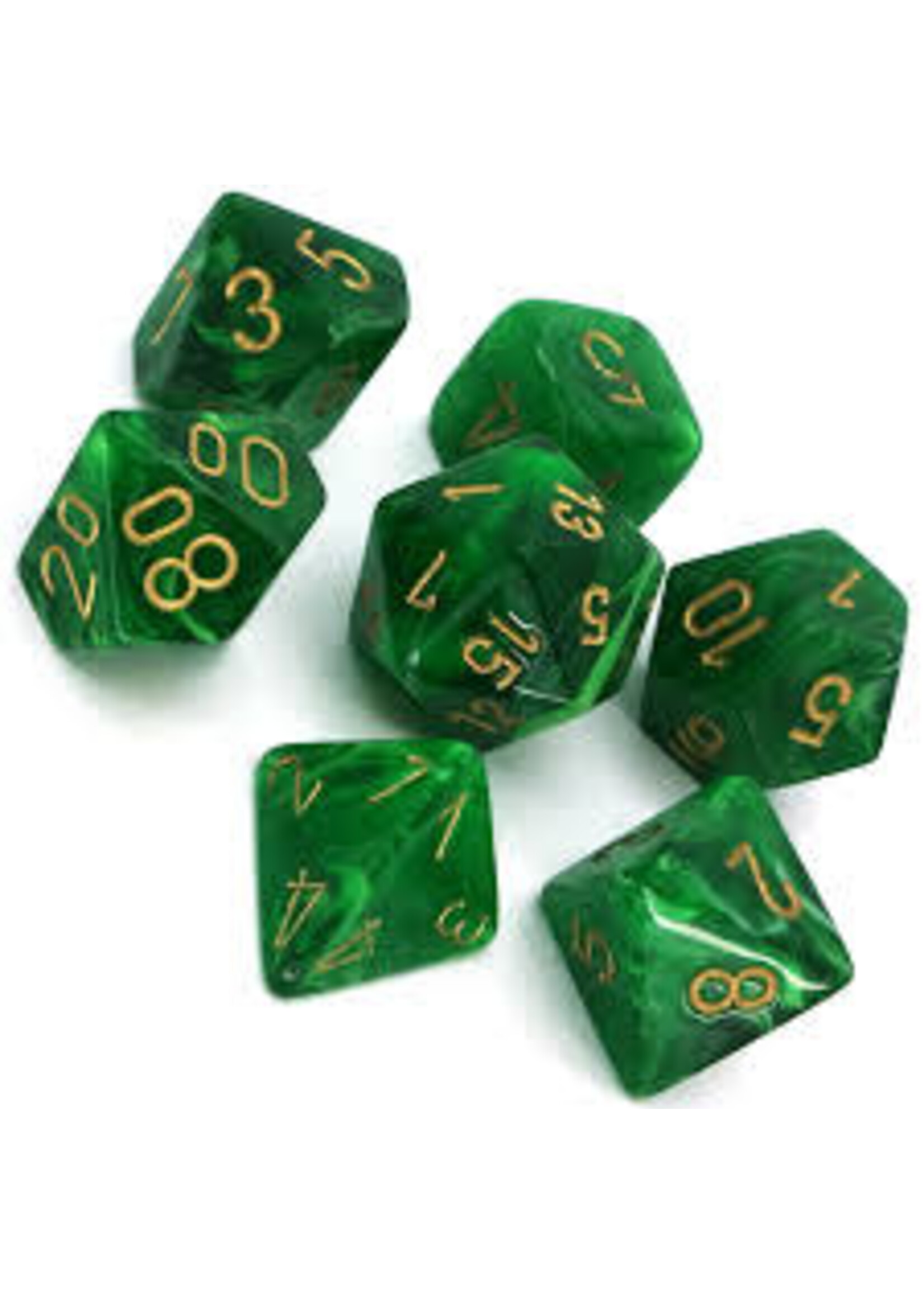 Chessex Chessex "Vortex" RPG Dice Sets