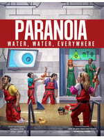 Mongoose Publishing Paranoia: Water, Water, Everywhere