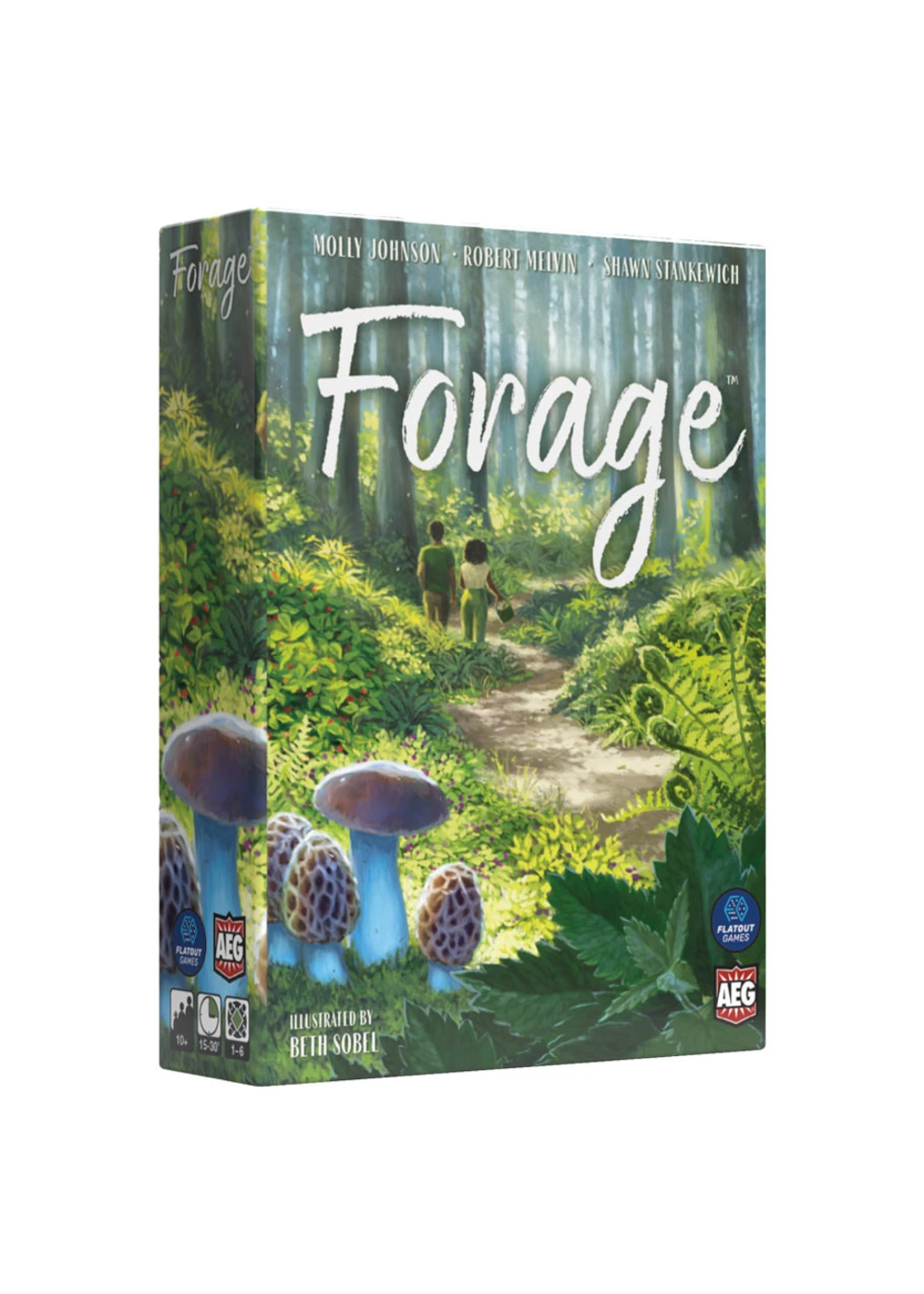 AEG Forage