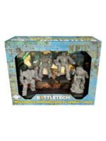 Catalyst Game Labs BattleTech: McCarron's Armored Cavalry Assault Lance