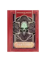 D&D 5E: Arcana Unleashed - Deadfall (Alt Cover)