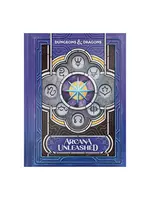 D&D 5E: Arcana Unleashed (Alt Cover)