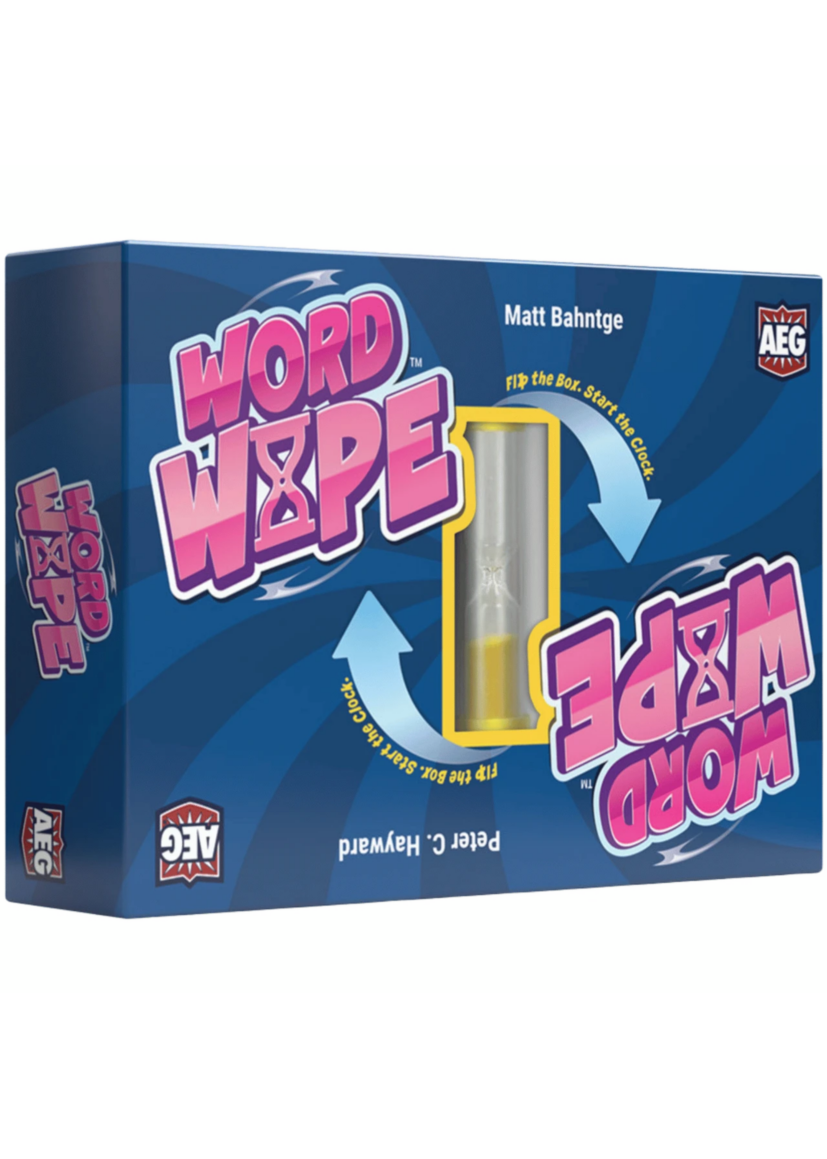 AEG Word Wipe