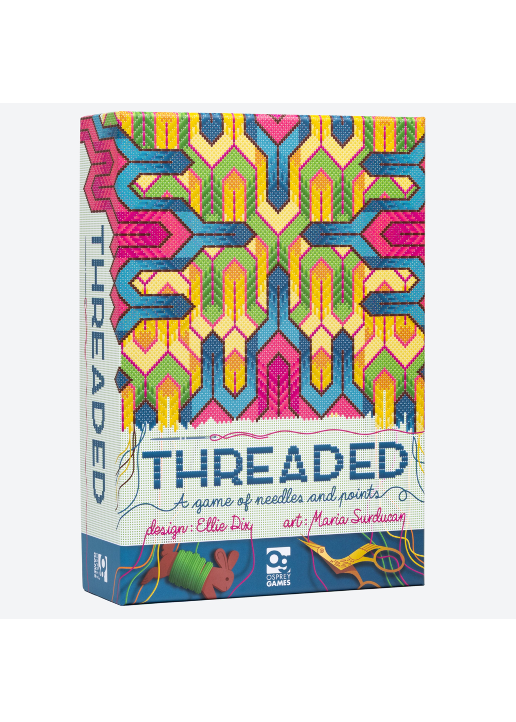 Osprey Games Threaded