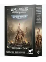 Games Workshop Legio Custodes: Shield Captain