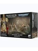 Games Workshop Legio Custodes: Sentinel Guard Sodality