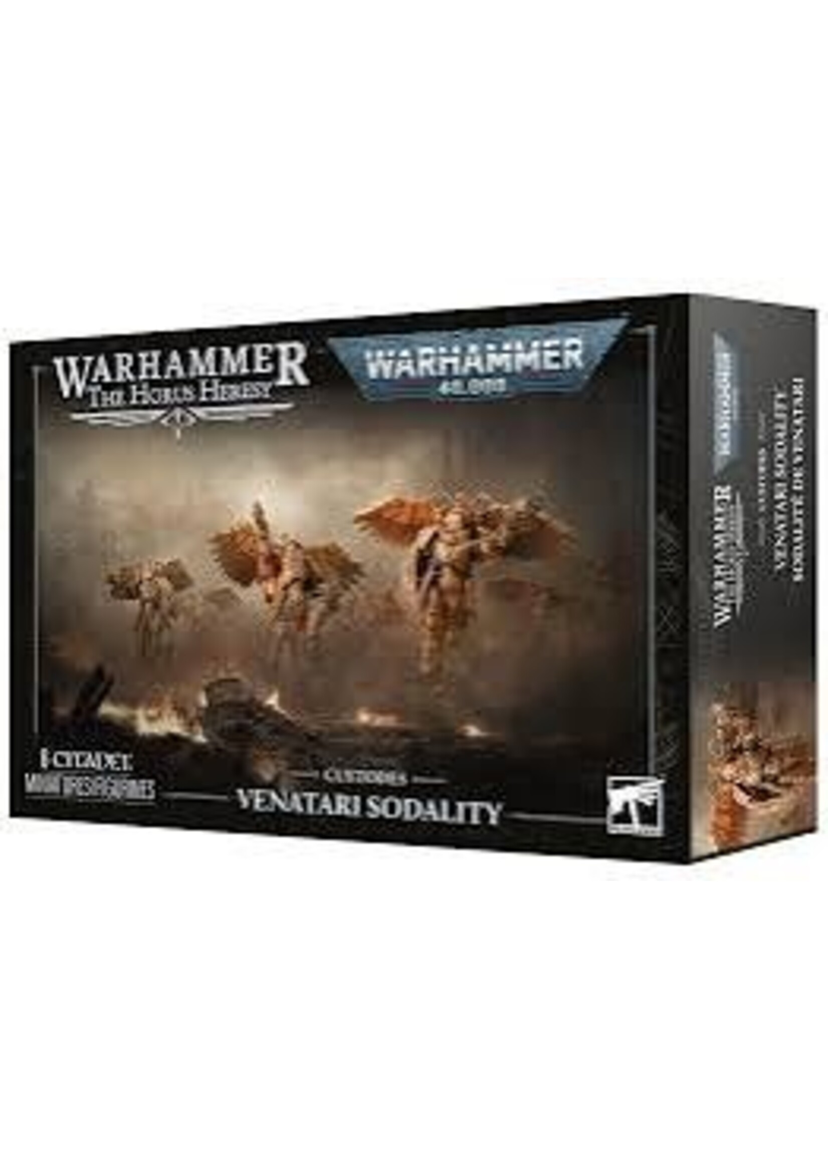 Games Workshop Legio Custodes: Venatari Sodality