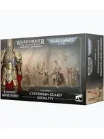 Games Workshop Legio Custodes: Custodian Guard Sodality