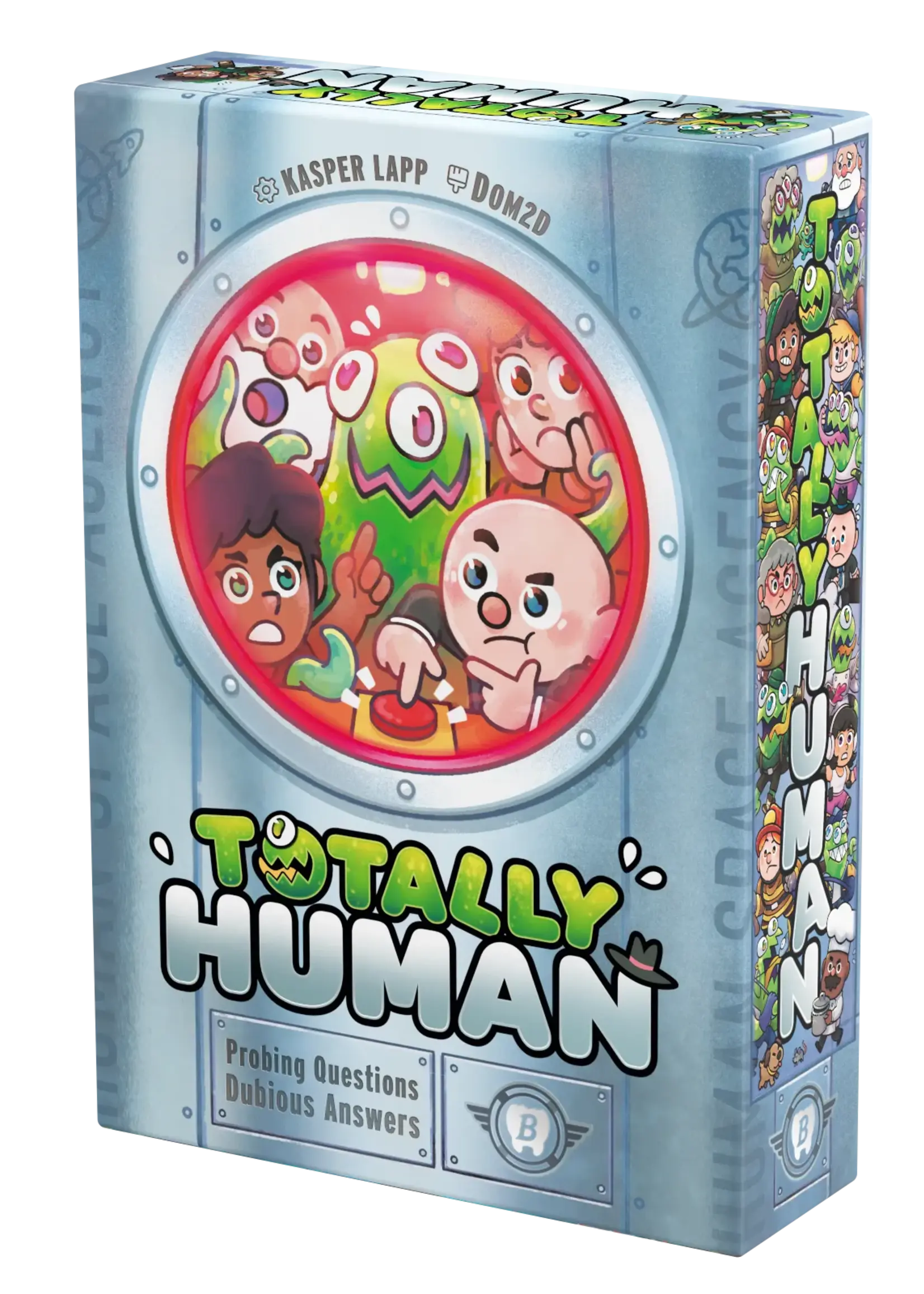 Totally Human
