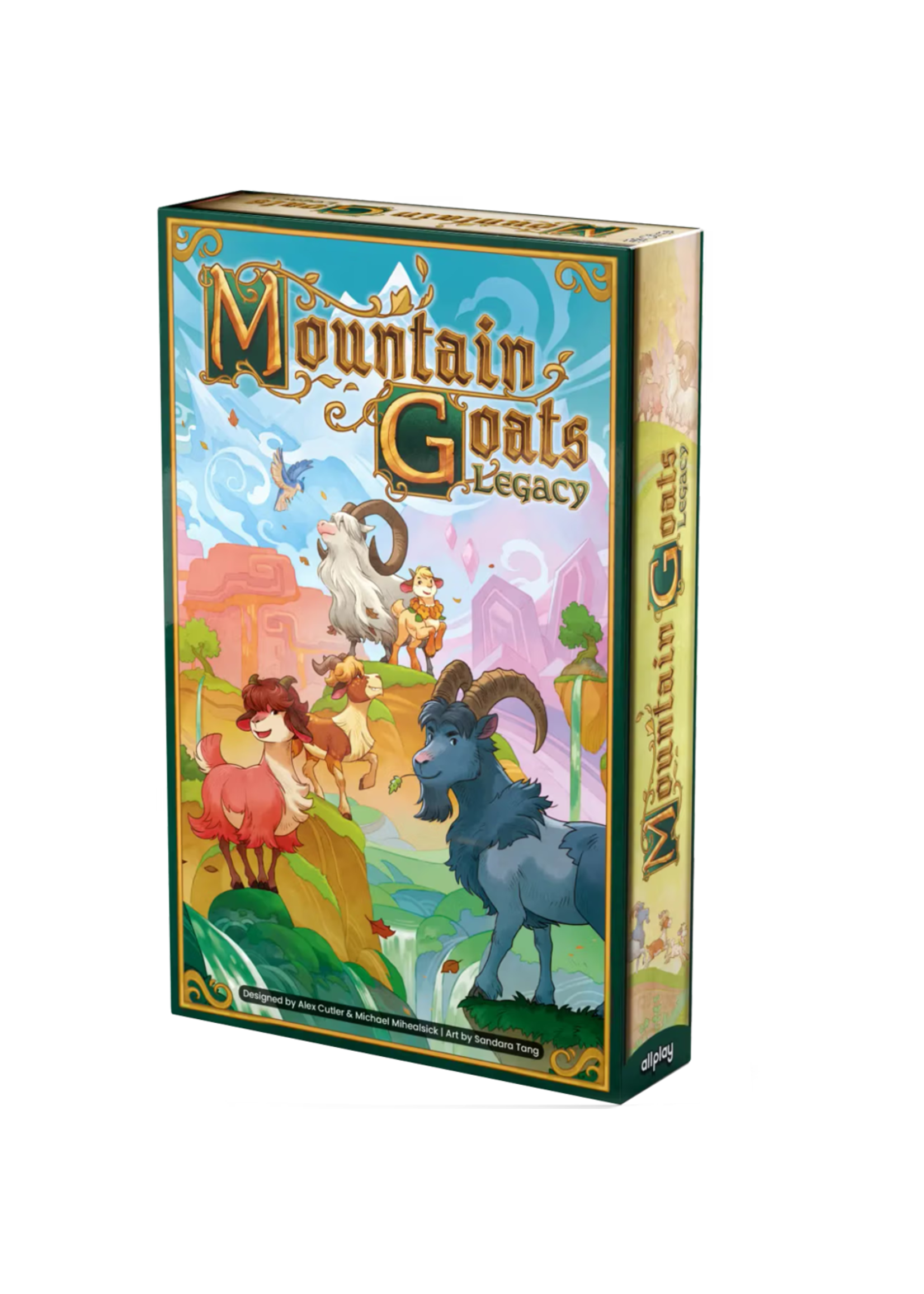 AllPlay Mountain Goats: Legacy