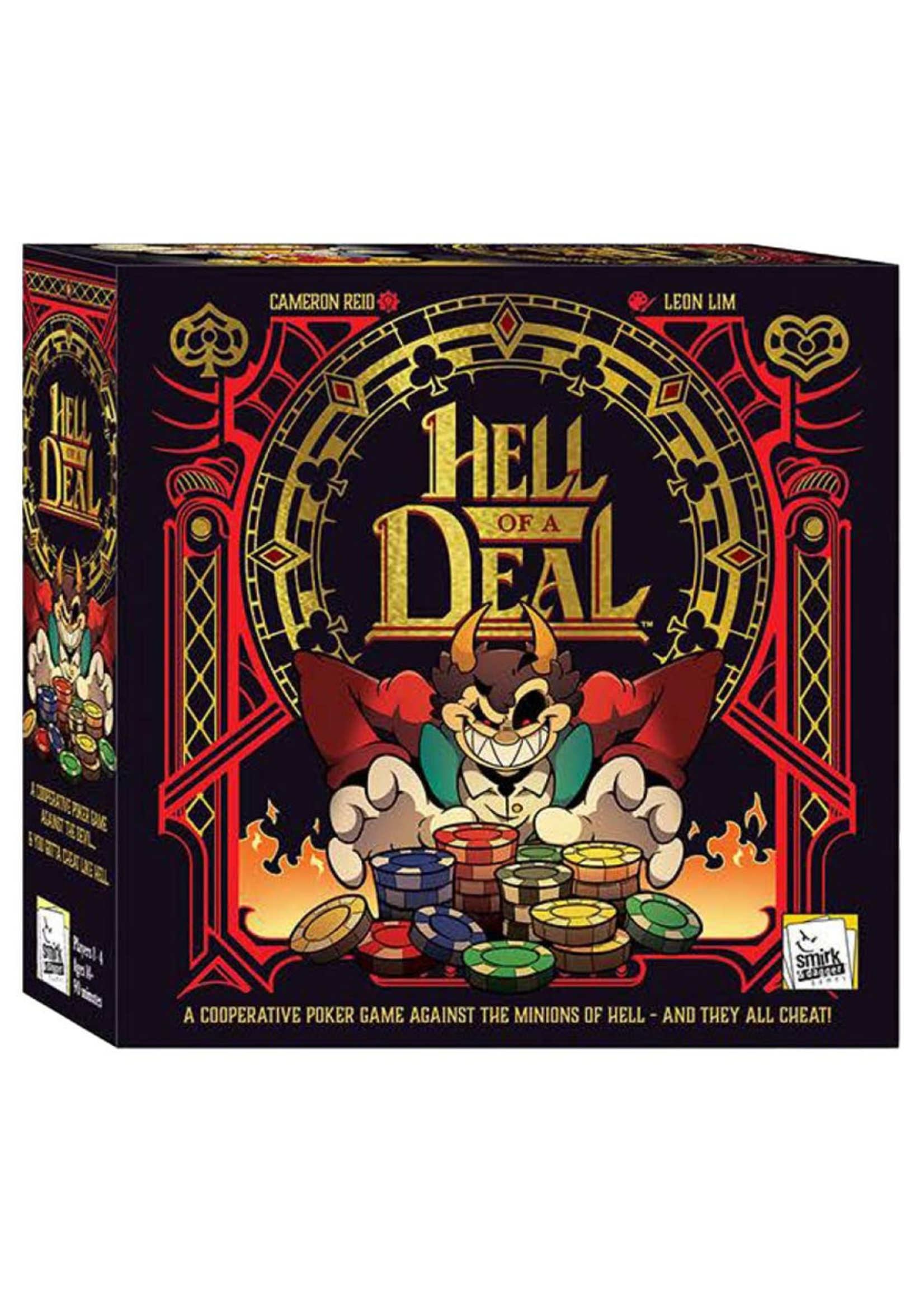 Smirk & Dagger Hell Of A Deal