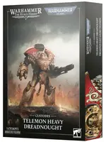 Games Workshop Legio Custodes: Telemon Heavy Dreadnought