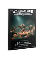 Games Workshop Journal Tactica: The Battle for the Signus Cluster - Assault on Kol