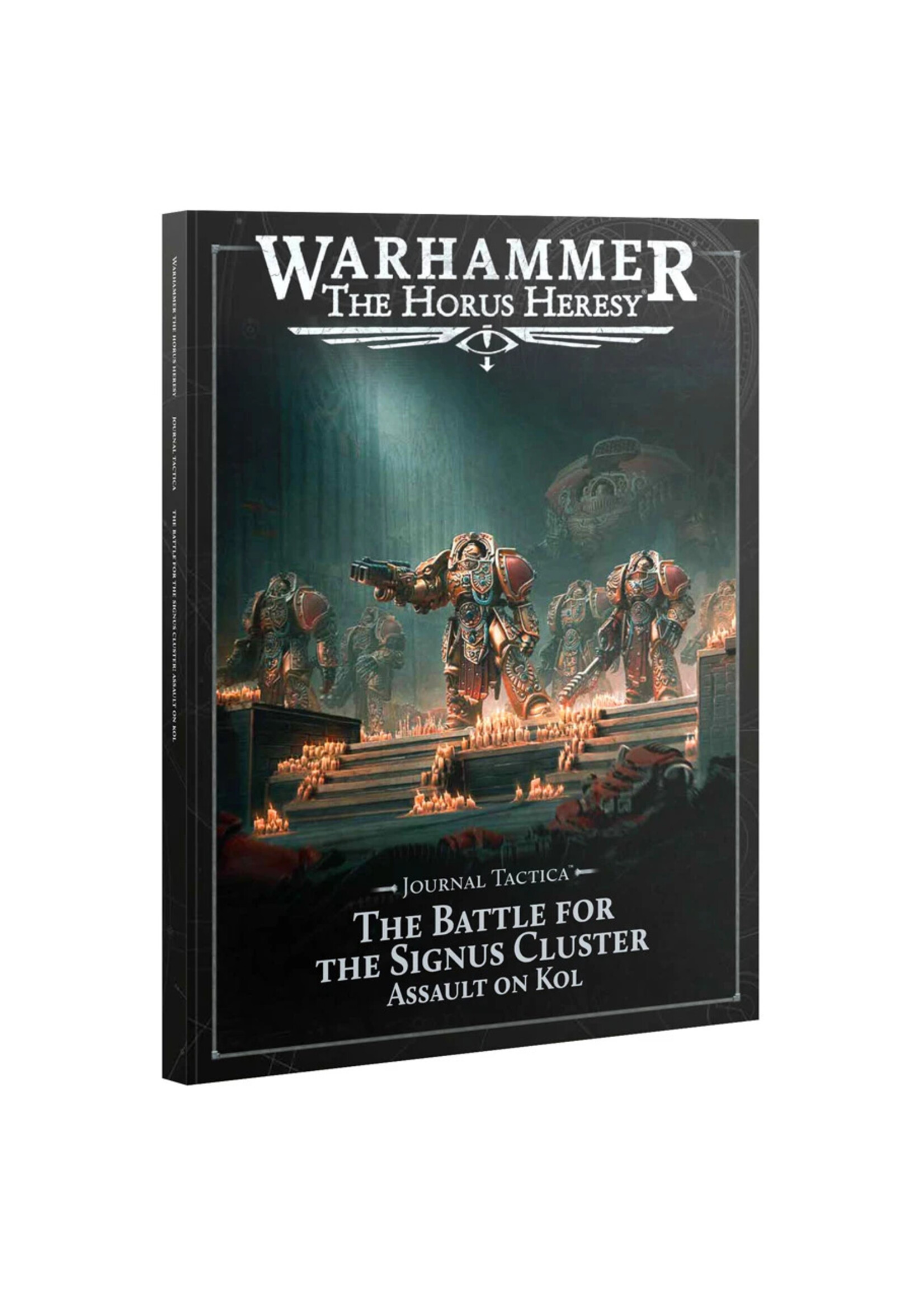 Games Workshop Journal Tactica: The Battle for the Signus Cluster - Assault on Kol