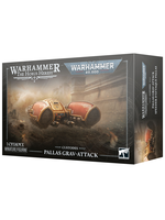Games Workshop Legio Custodes: Pallas Grav-Attack