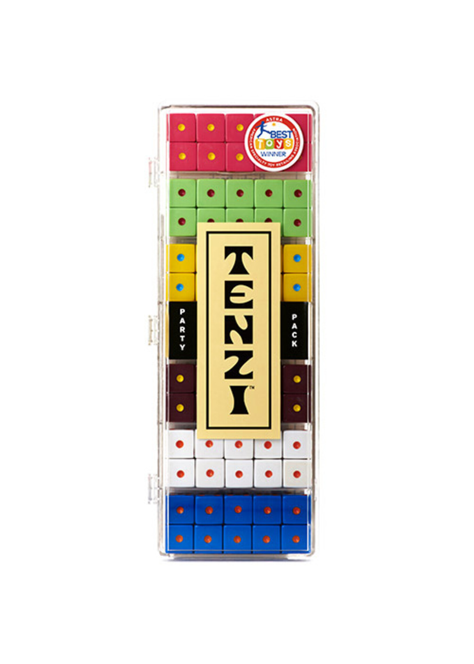 Carma Games Tenzi: Party Pack