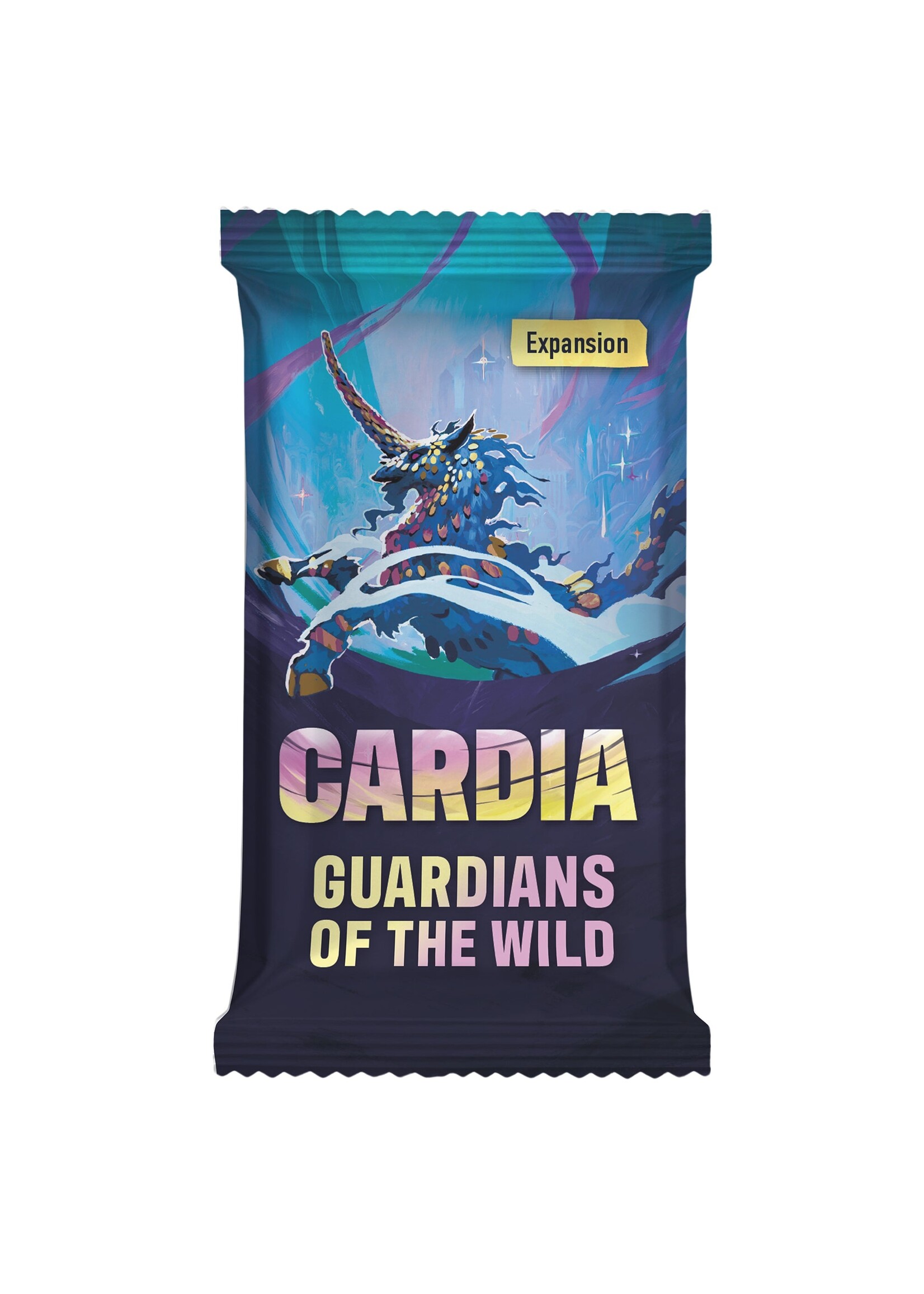 HANS IM GLUCK Duel for Cardia: Guardians of the Wild Expansion