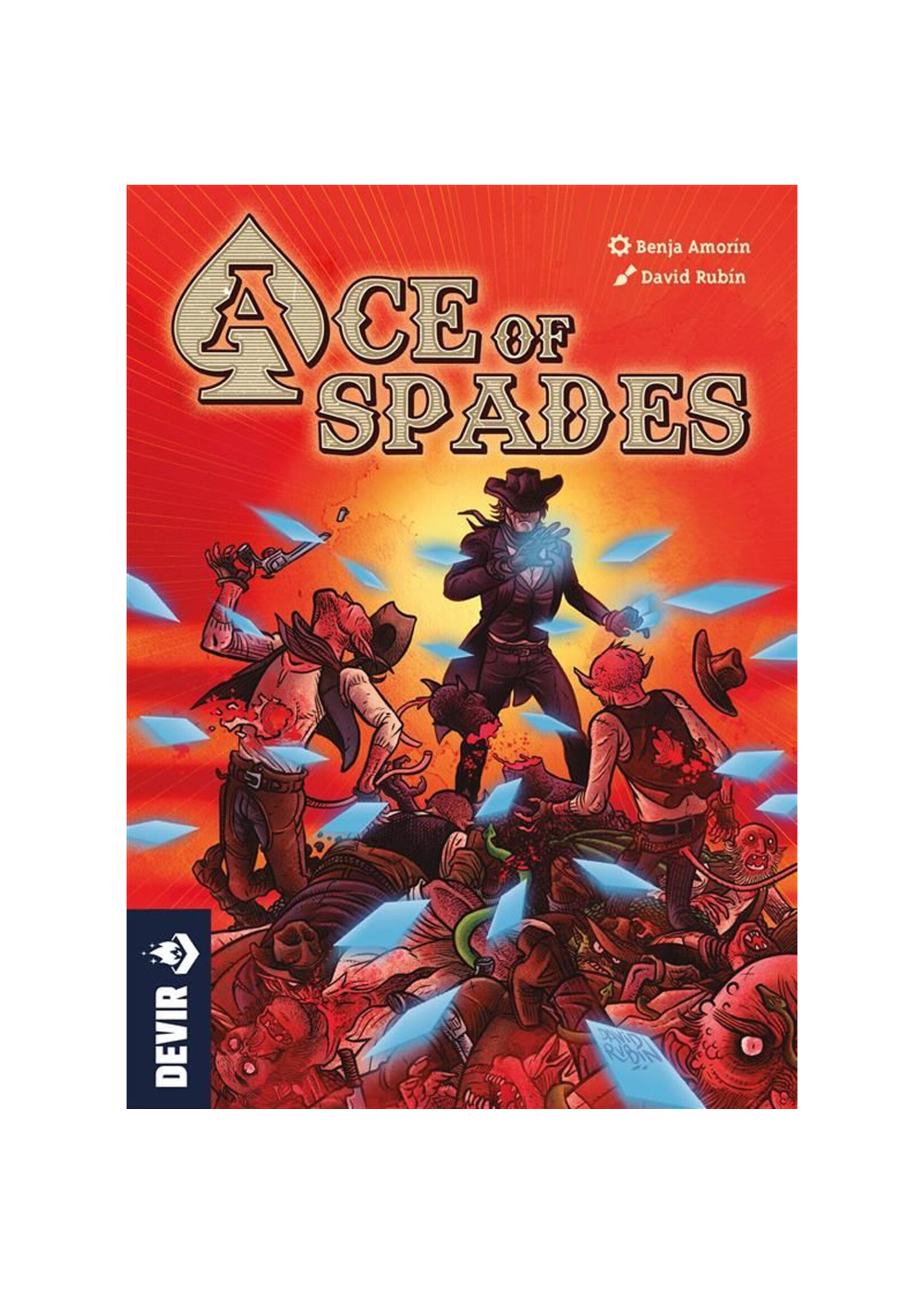 Devir Games Ace of Spades