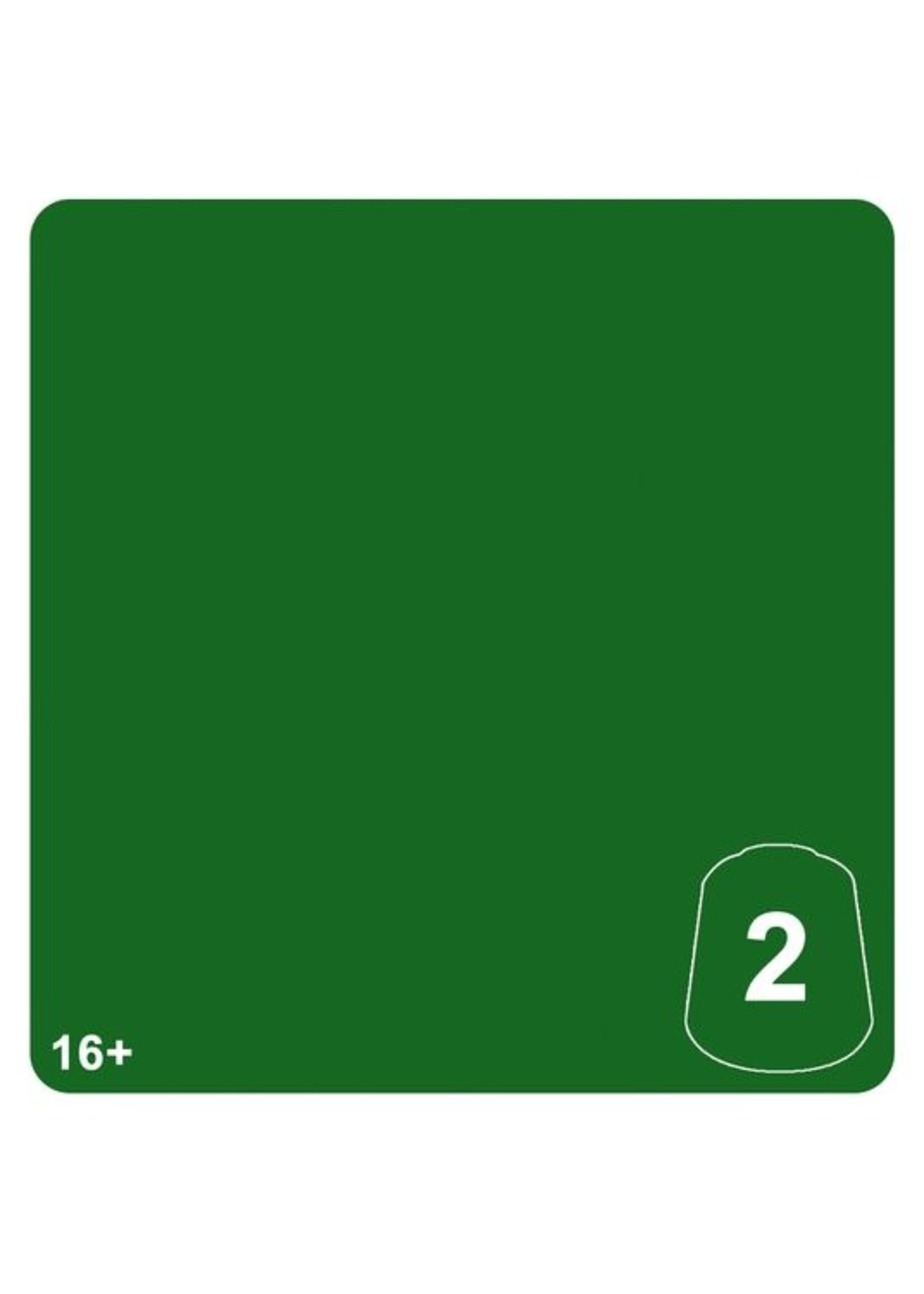 Games Workshop Warhammer Colour: Tone Pro Lustria Green 2
