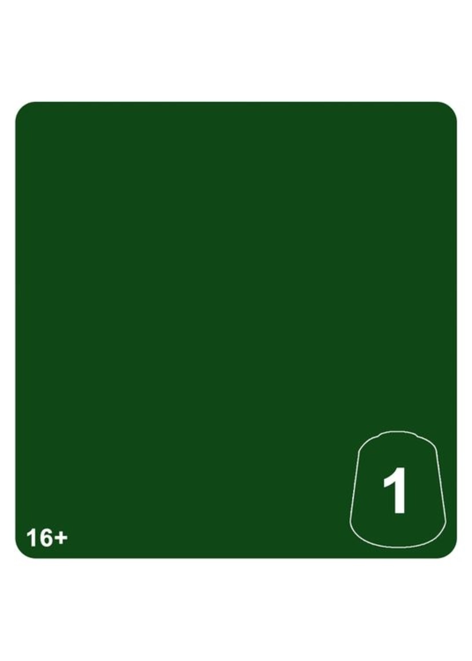 Games Workshop Warhammer Colour: Tone Pro Lustria Green 1