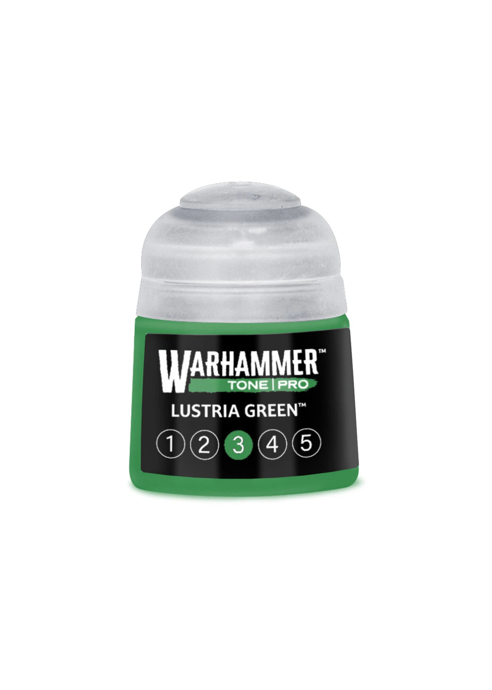 Games Workshop Warhammer Colour: Tone Pro Lustria Green 3