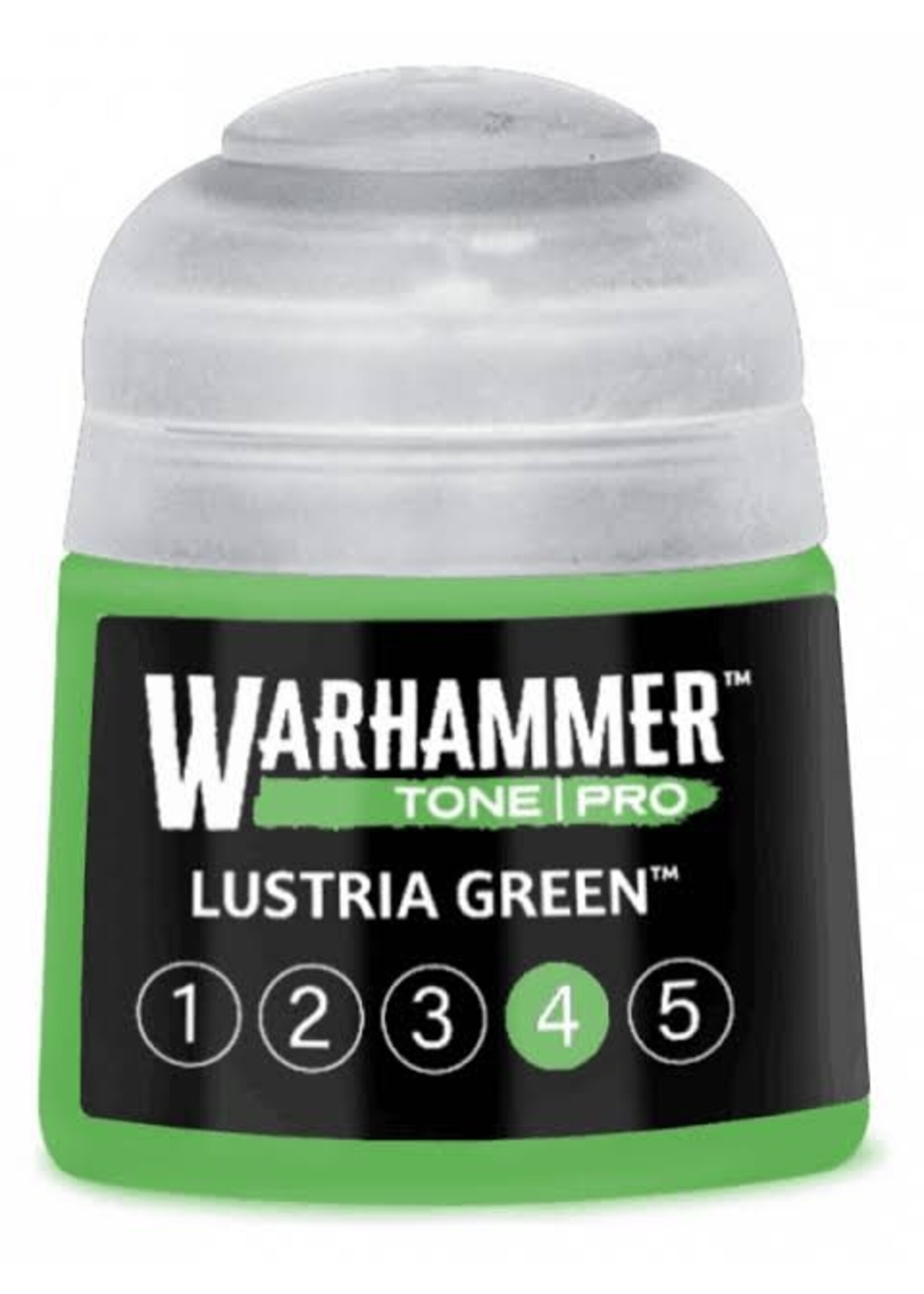 Games Workshop Warhammer Colour: Tone Pro Lustria Green 4