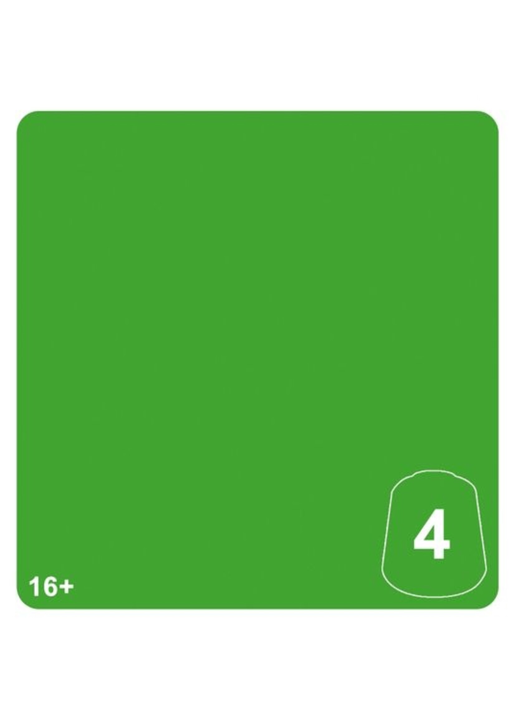 Games Workshop Warhammer Colour: Tone Pro Lustria Green 4