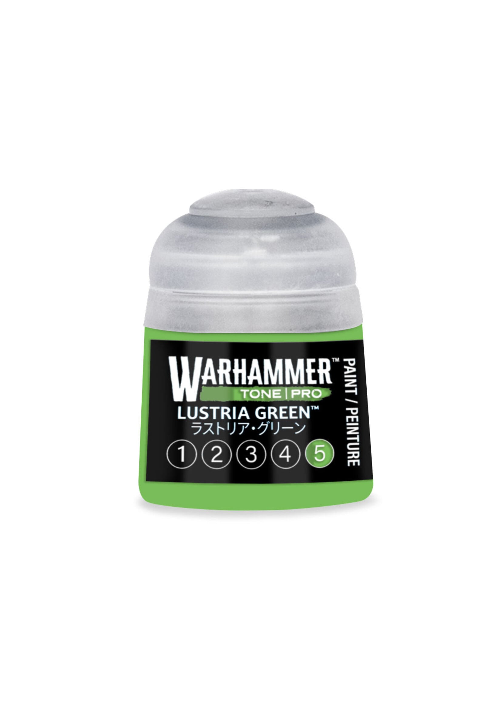 Games Workshop Warhammer Colour: Tone Pro Lustria Green 5