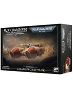 Games Workshop Legio Custodes: Caladius Grav-Tank