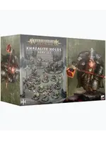 Games Workshop Warhammer Age of Sigmar: Khazalite Holds - Army Set