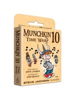 Steve Jackson Games Munchkin: Time Warp