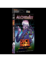 Roxley Games Dice Throne: Become Your Hero - Alchemist