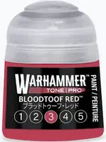 Games Workshop Warhammer Colour: Tone Pro Bloodtoof Red 3