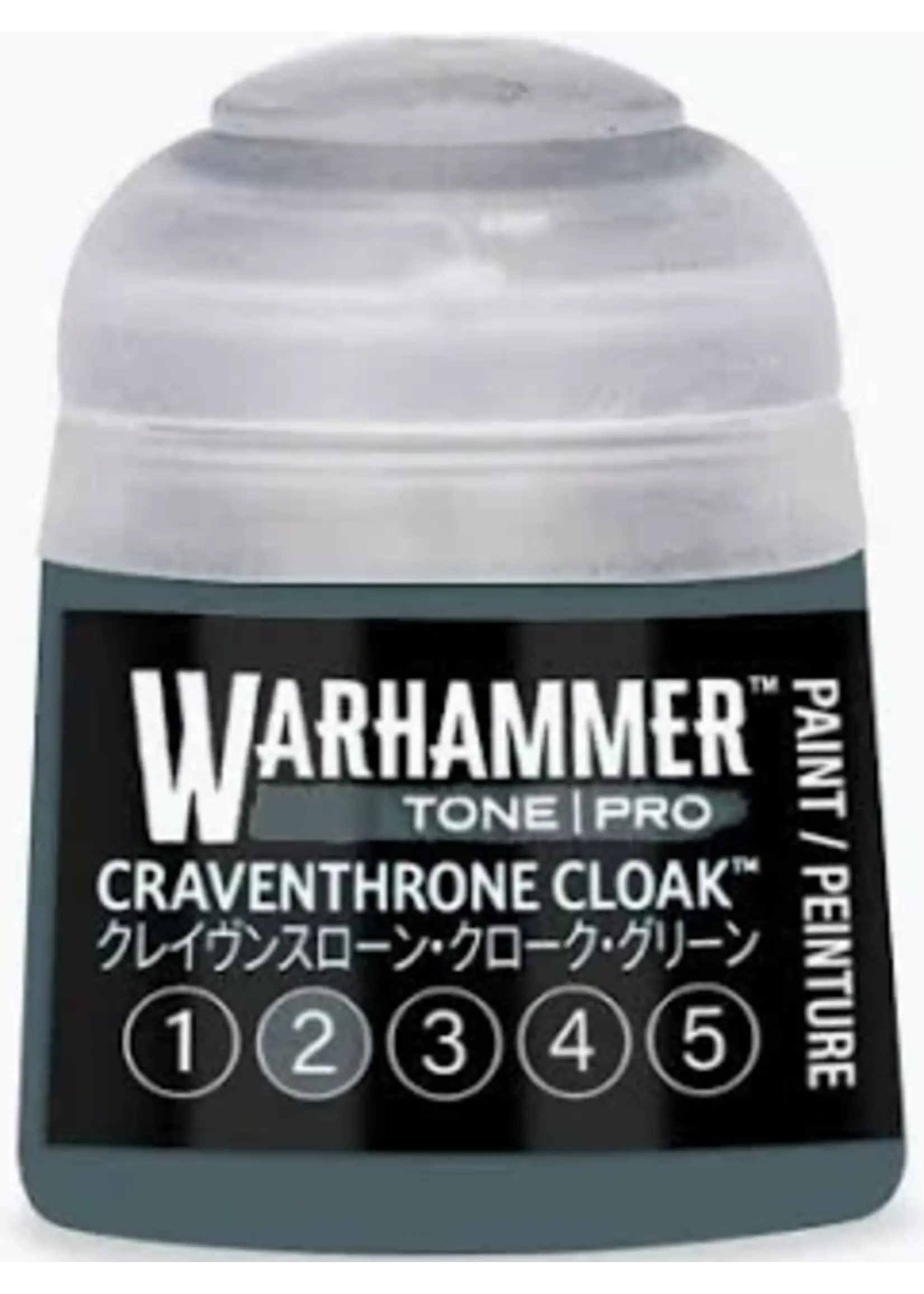 Games Workshop Warhammer Colour: Tone Pro Carthalos Skin 2