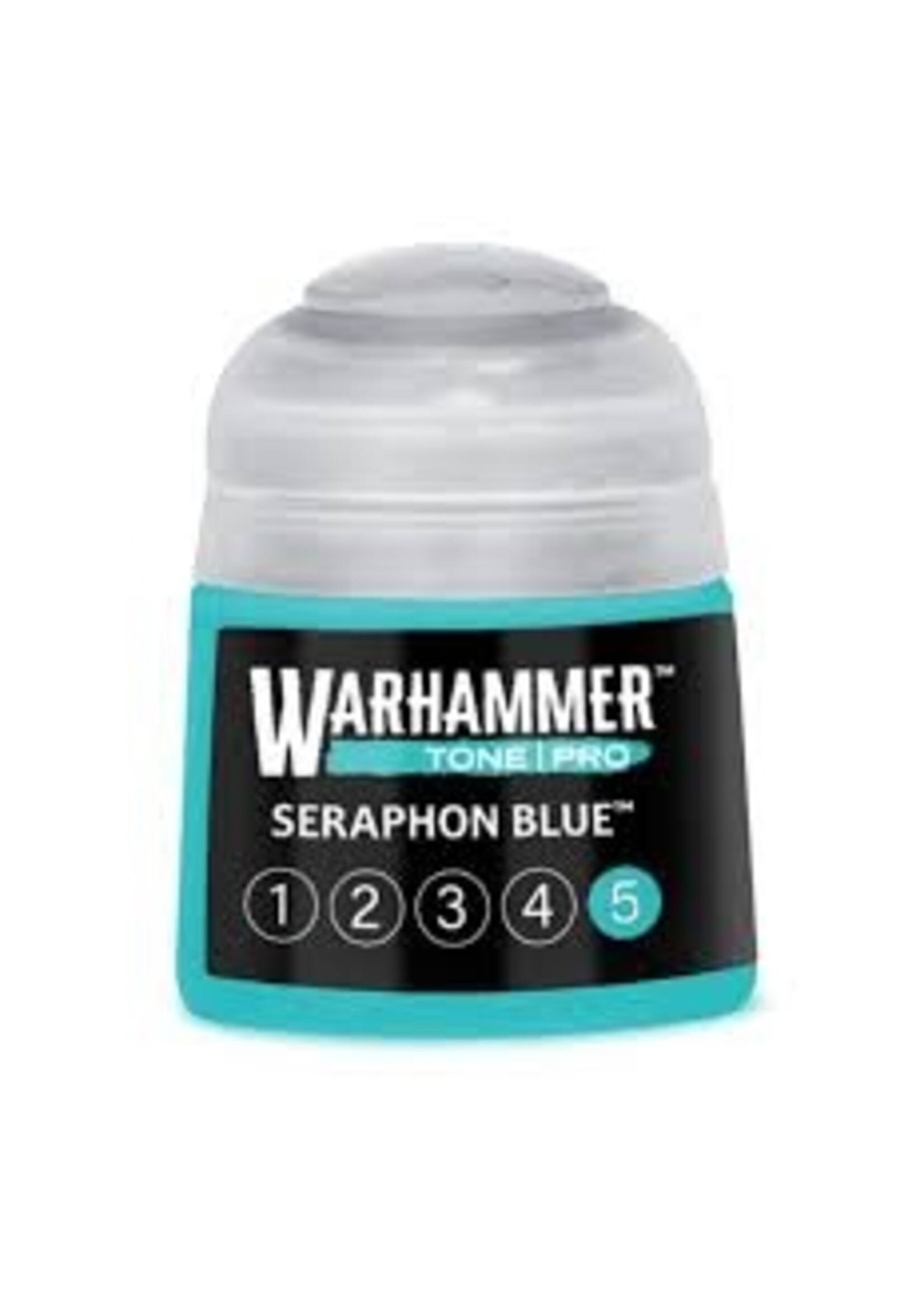 Games Workshop Warhammer Colour: Tone Pro Serphon Blue 5