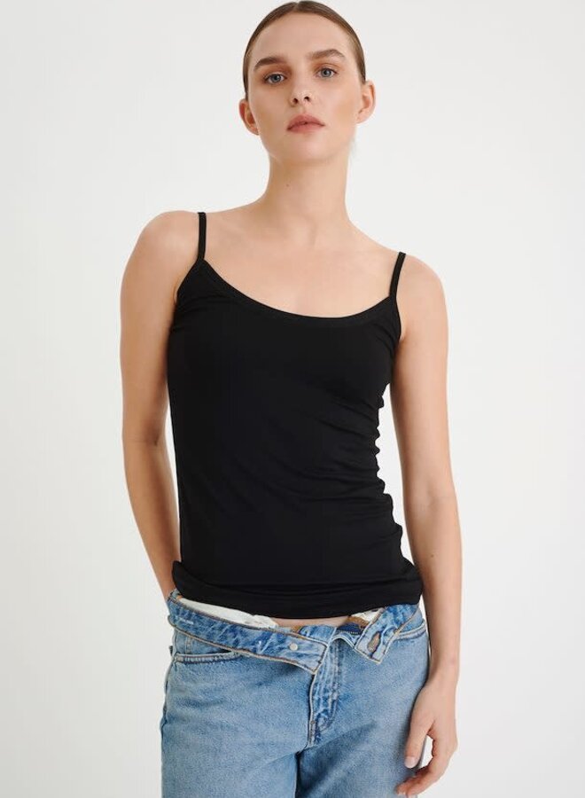 Camisole InWear Finesse noire