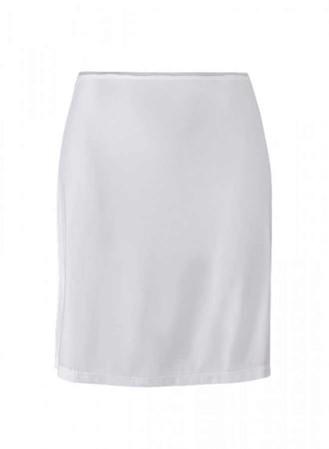 Jupon jupe Elita blanc