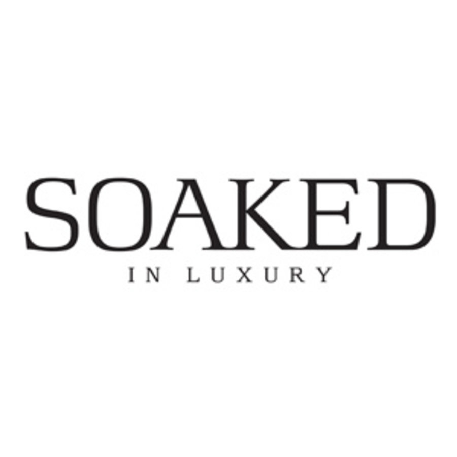 Soaked in luxury