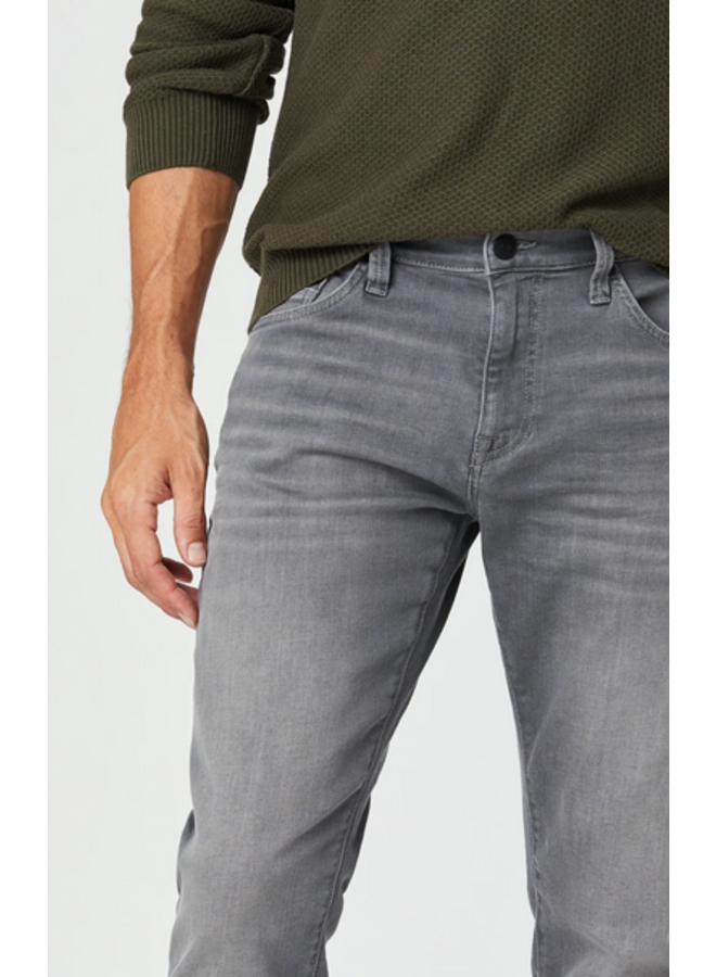 Jeans Mavi Jeans Jake - Grey Brushed Williamsburg
