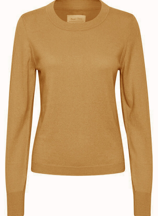 Tricot Part Two Gertie camel