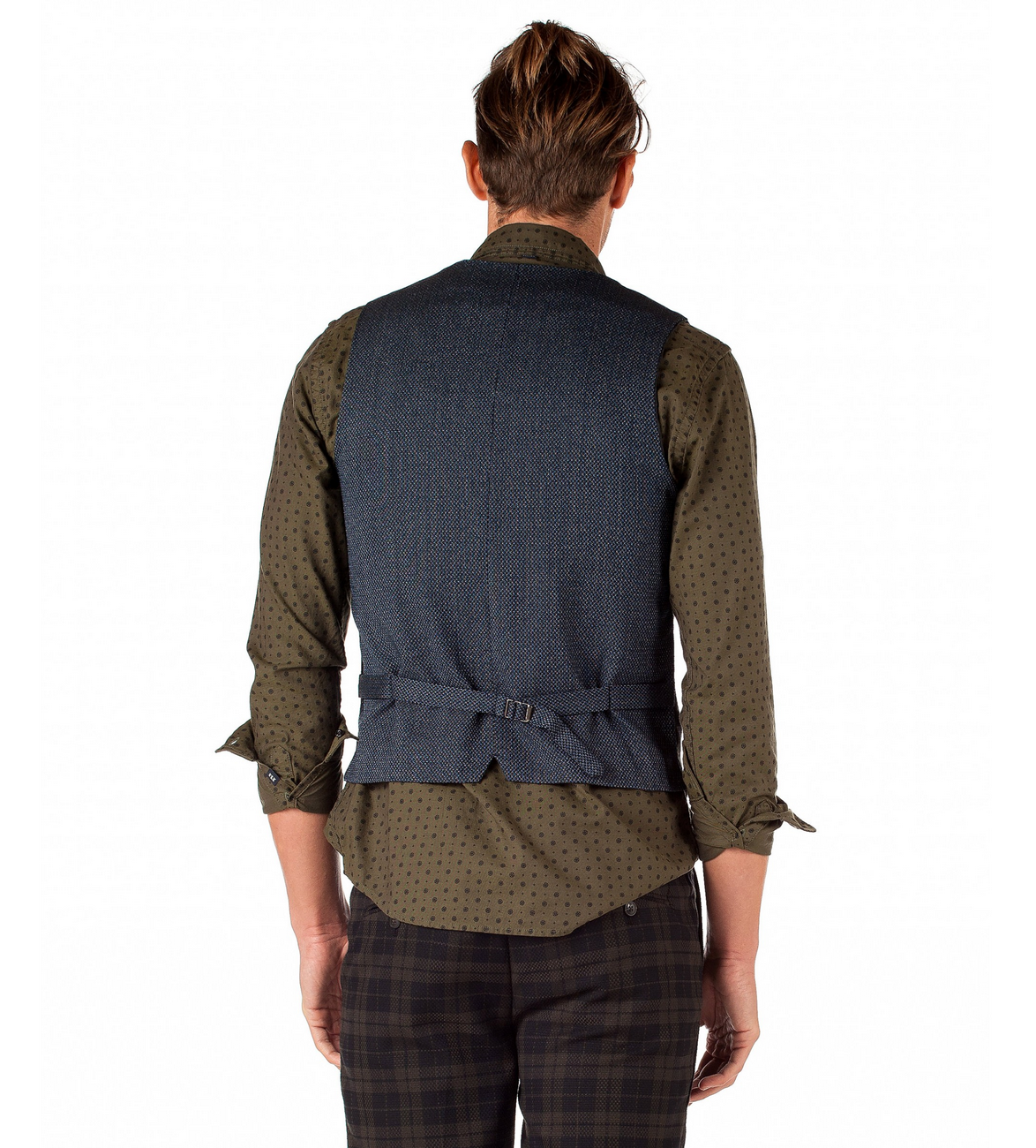 gilet scotch and soda homme
