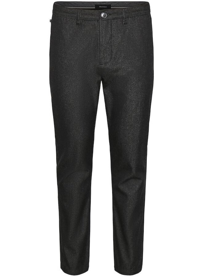 Pantalon Matinique Paton noir chambray